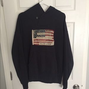 Ralph Lauren hoodie